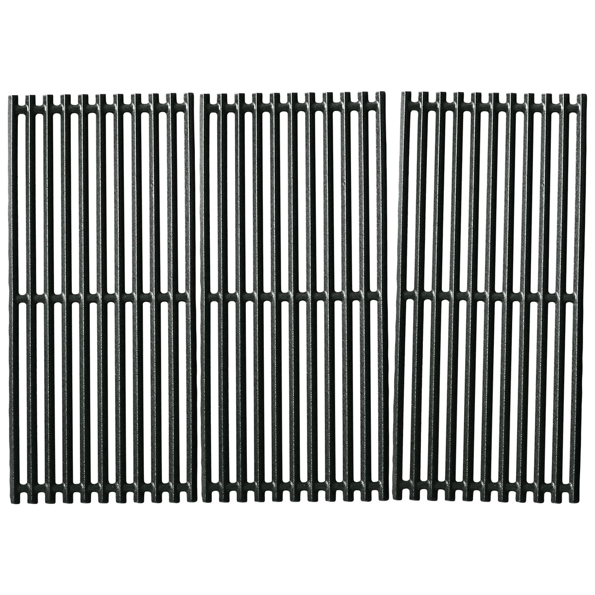 FORYEYC 17-inch grates for Char-Broil Tru-Infrared 3-burner grills, even heat.