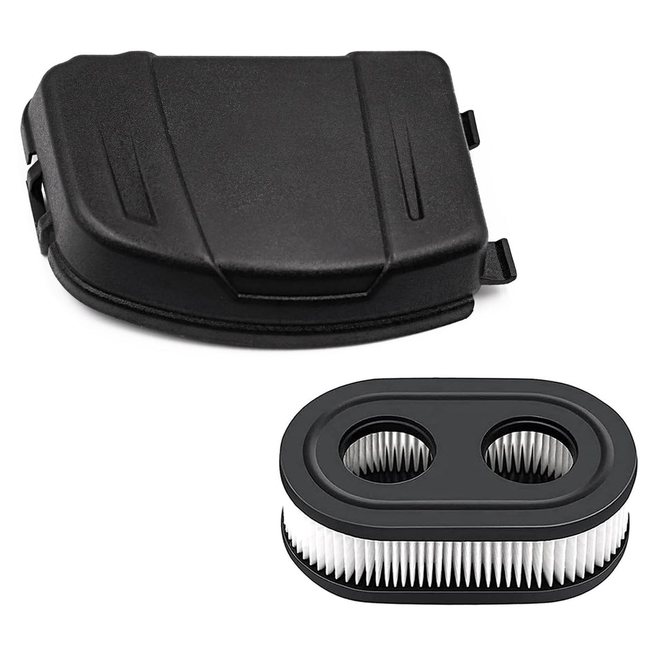 Foserove air filter cover for Briggs & Stratton, durable and seal-ready.