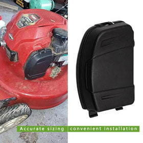 Closeup of Foserove cover showing rugged construction and tight seal.
