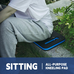 FOSHIO kneeling pad for baby bathing offers comfortable kneeling for caregivers.
