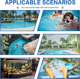 Foubret eco-friendly replacement for traditional sand filters