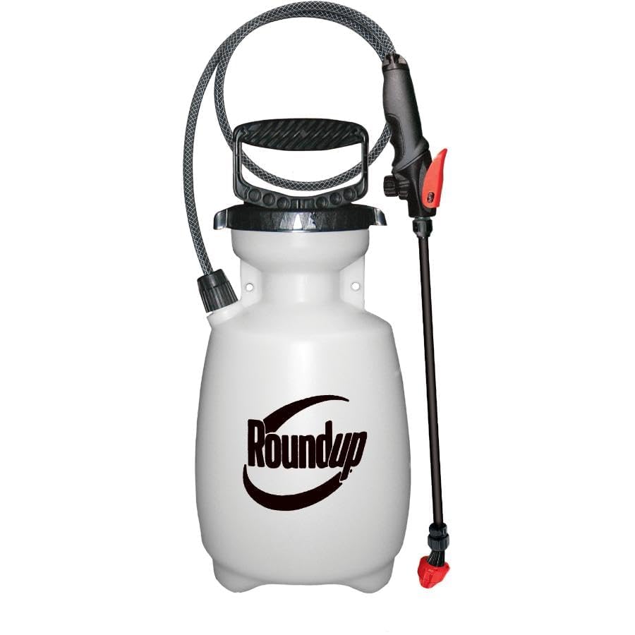 FOUNTAINHEAD 190486 comfort grip shut-off on wand enables comfortable spraying
