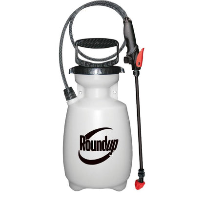 FOUNTAINHEAD 190486 roundup sprayer on wand enables precise application