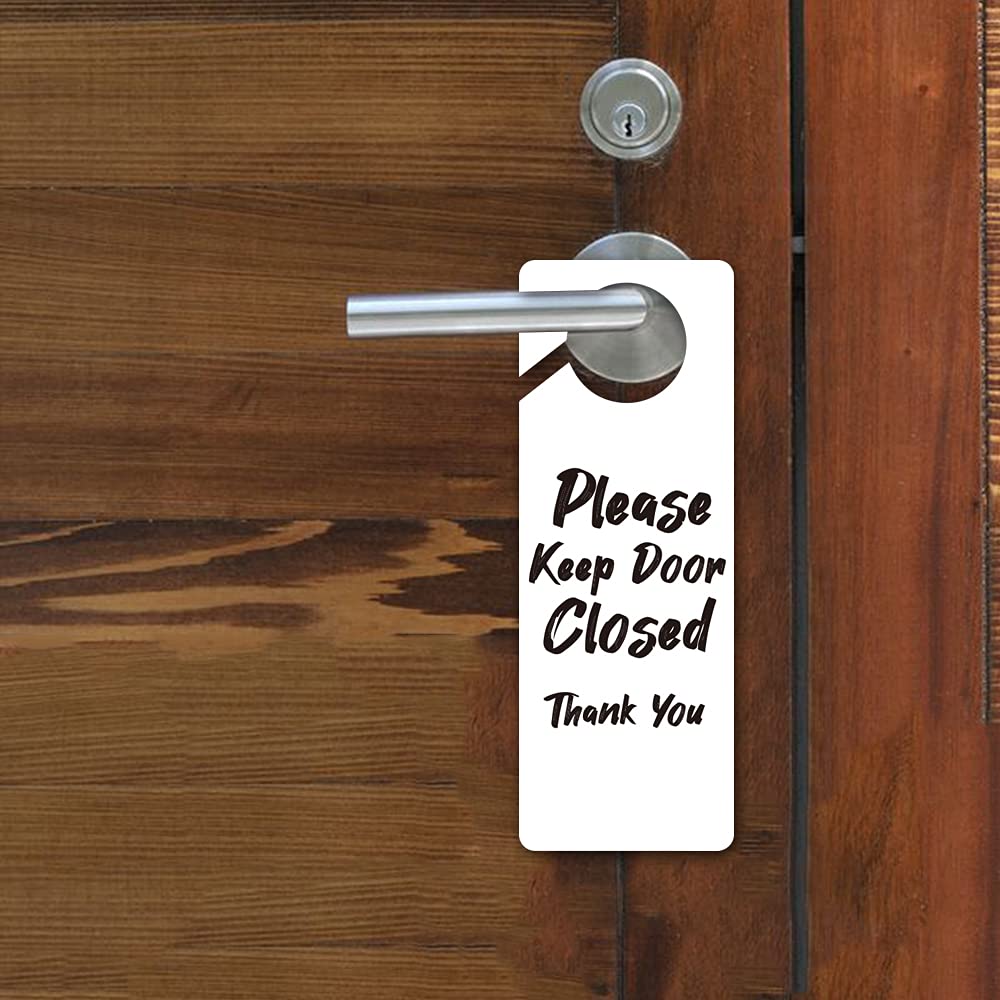 FOUR ORANGUTANS door sign designed for indoor and outdoor use, durable and weather resistant.