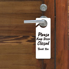 FOUR ORANGUTANS door sign designed for indoor and outdoor use, durable and weather resistant.