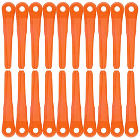 FourShow pack of replacement blades for Stihl PolyCut, quick swaps