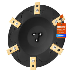 FourShow blade-disc for Eufy E15 with clean edges and simple installation.