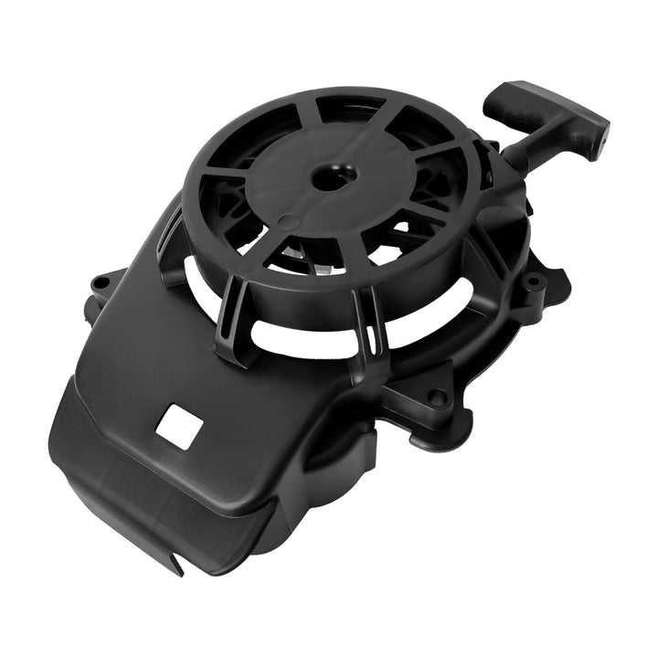 Fourtry 594062 recoil starter front view showing sturdy, ready-to-install design.