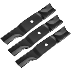 Fourtry 942-04417 high lift blade pack boosts airflow for bagging