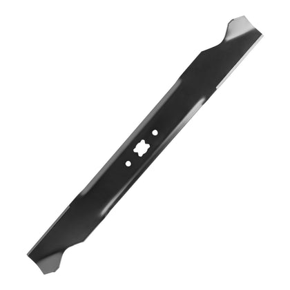 Fourtry 942-0640 blade for 20-inch deck fits MTD Yard Machines.