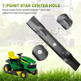 Fourtry GY20852 easy-install steps enable quick blade changes