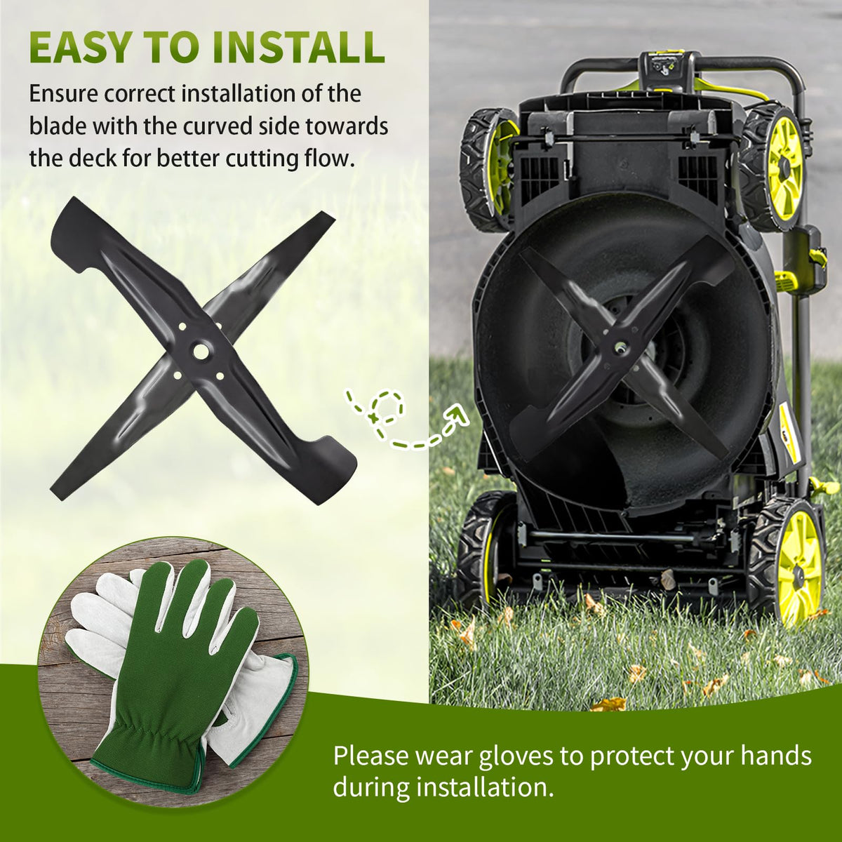 Fourtry installation uses two screws and a torque wrench for secure mounting.