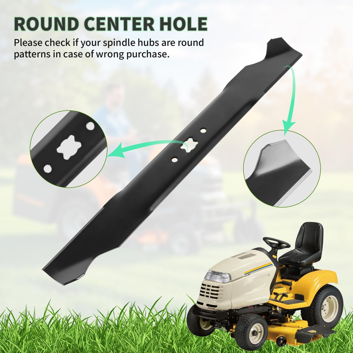 Fourtry protective finish reduces accidental contact during handling.
