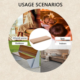 Fovege removable machine-washable cover keeps hygiene easy.