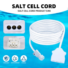 FOWBOA 3-pin connector interface for secure pool system connections