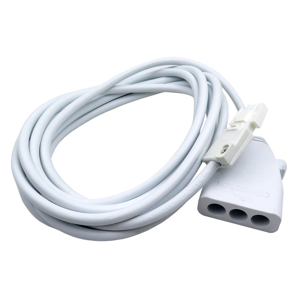 FOWBOA corrosion-resistant 3-pin contact ensures stable signal