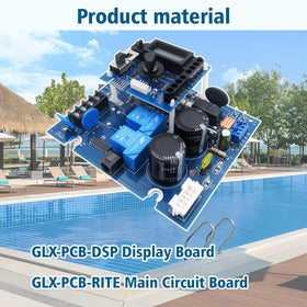 FOWBOA GLX-PCB-SALT-LEVEL-CALIBRATION enabling accurate salt readings