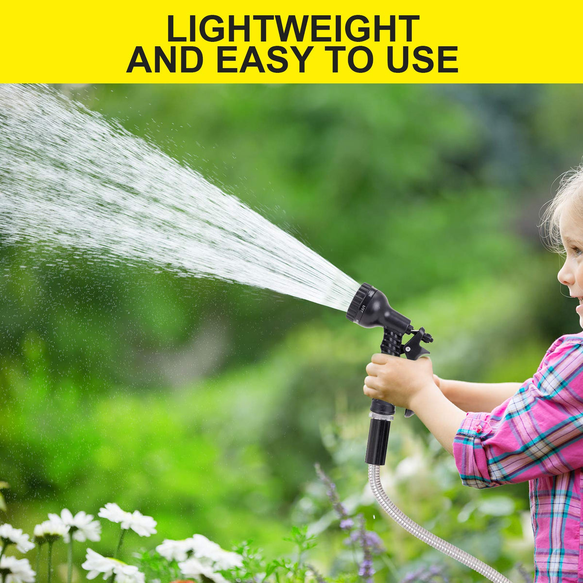 FOXEASE potable inner tube ensures safe water for outdoor tasks.