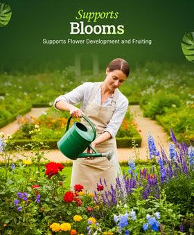 FoxFarm Cultivation Nation Bloom label shows 0-5-4 NPK for bloom