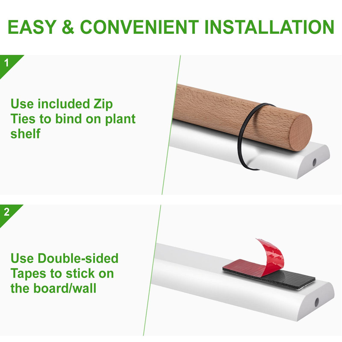 FOXGARDEN Grow Light emits 380-800nm to emulate natural sunlight for indoor growth.