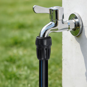 FoxRose barbed twist-lock design enables quick, tool-free installation