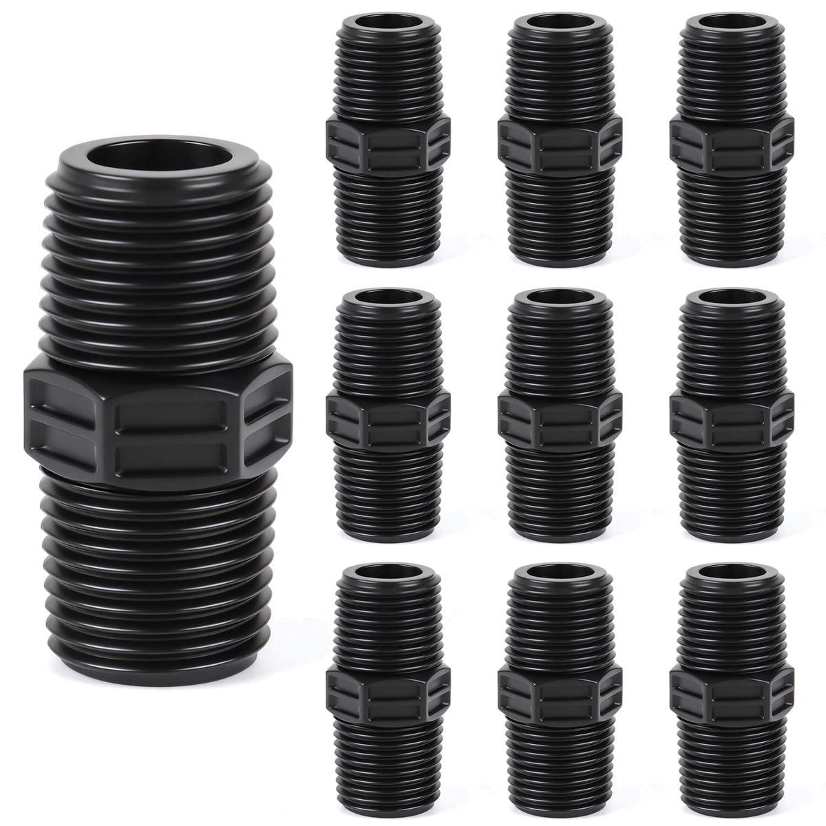 FoxRose garden irrigation component ideal for versatile irrigation layouts.