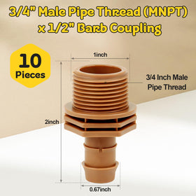 FoxRose swing pipe coupling demonstrates compatibility with pvc pipes for versatile installs.