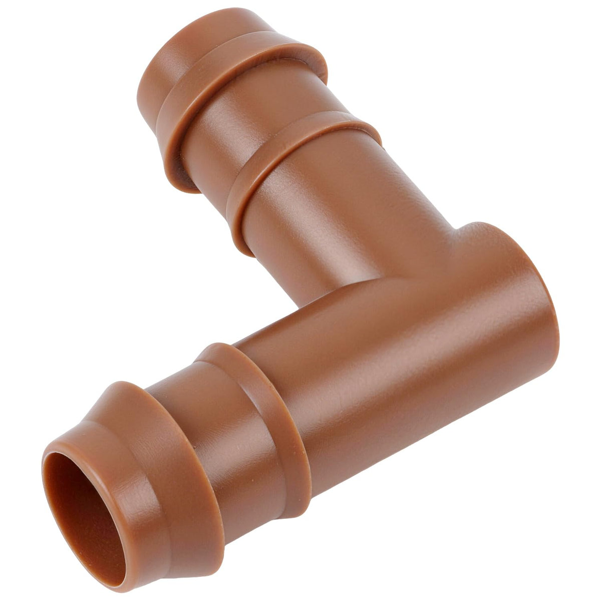 FoxRose UV-resistant elbow fitting withstands sun exposure for outdoor garden use.