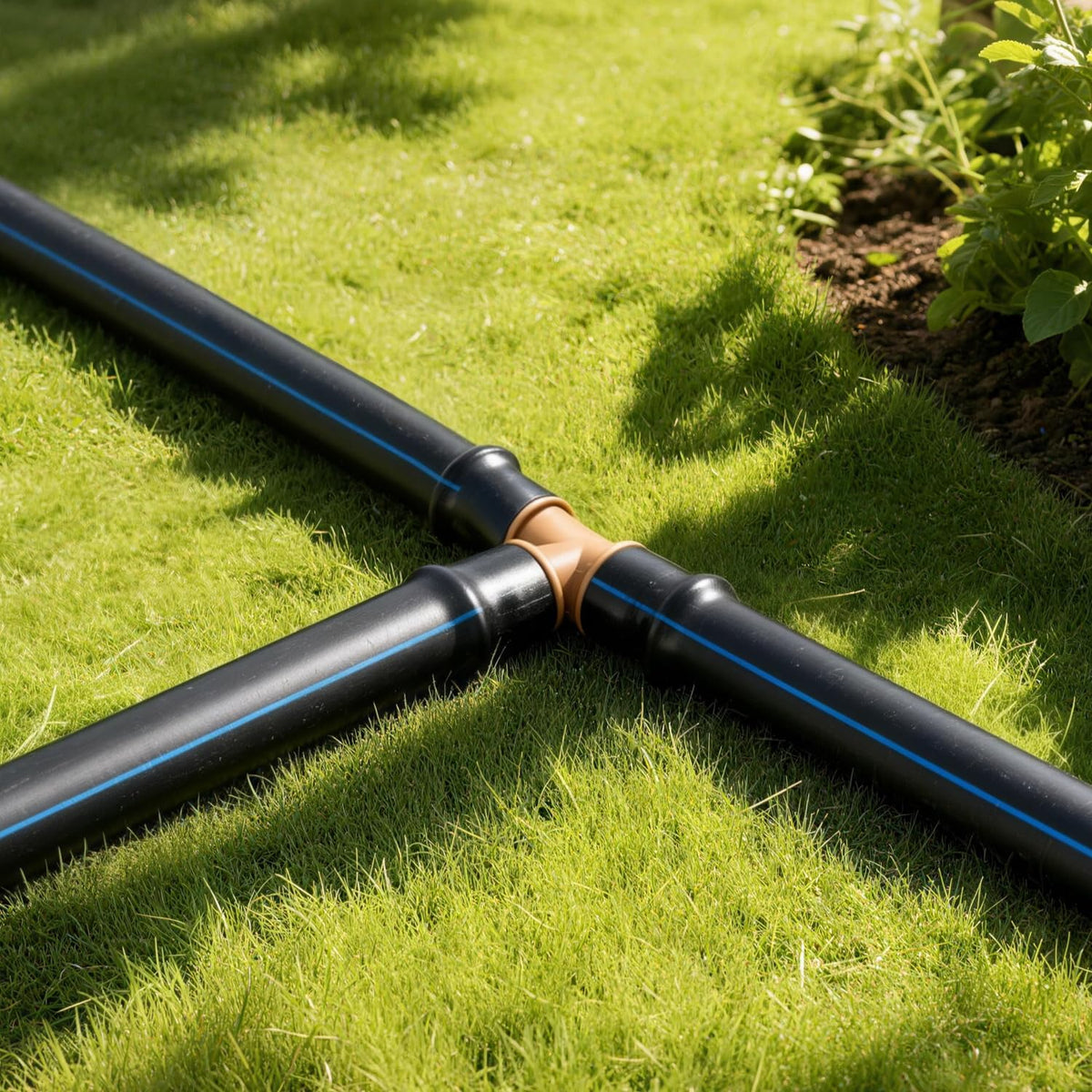 FoxRose UV-resistant plastic tee demonstrates durable outdoor performance.