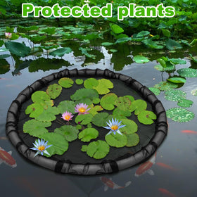Foxtell 24-8 inch diameter barrier ready for ponds.