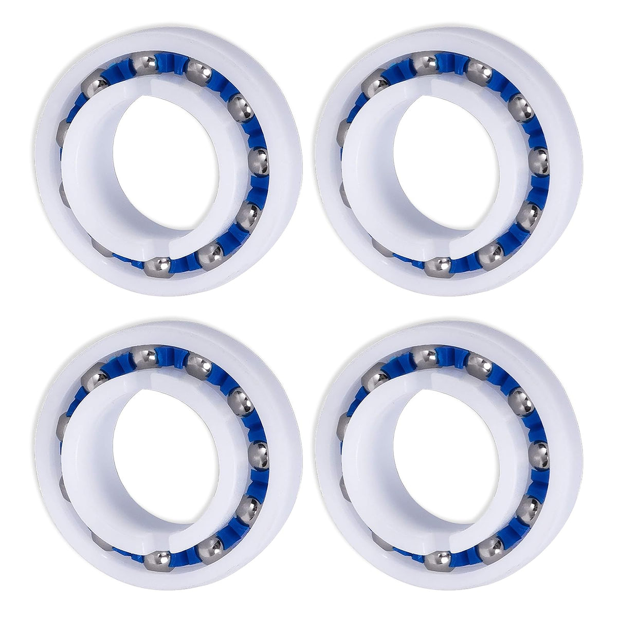 Foycow engine and wheel bearing kit for MX8 Elite improves pool cleaner reliability.