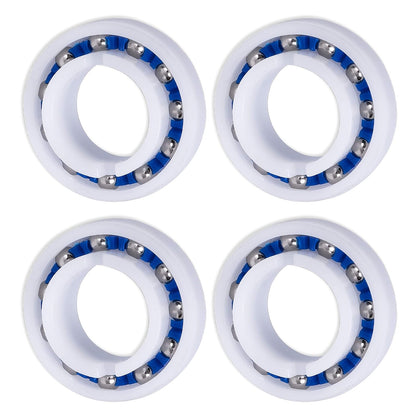 Foycow engine and wheel bearing kit for MX8 Elite improves pool cleaner reliability.