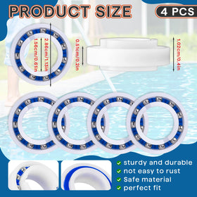 Foycow replacement parts for MX6 and MX8 provide durable, easy maintenance.