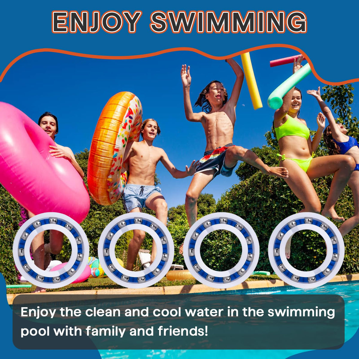 Foycow Zodiac MX8 Elite compatible parts enable quick fixes and longer device life.