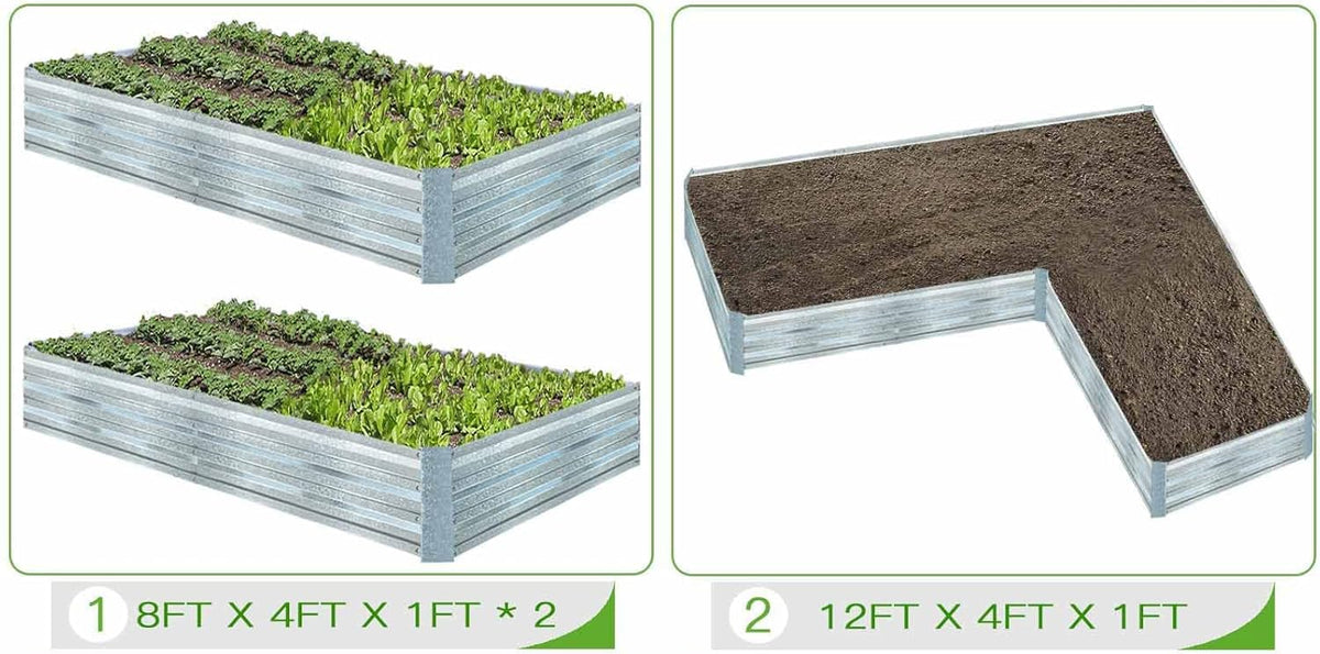 FOYUEE four support bars ensure sturdy stability during filling
