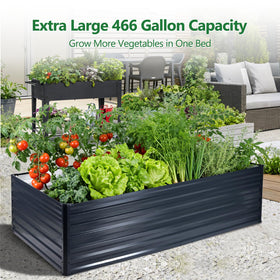 FOYUEE bed with lifetime warranty against rust or bending