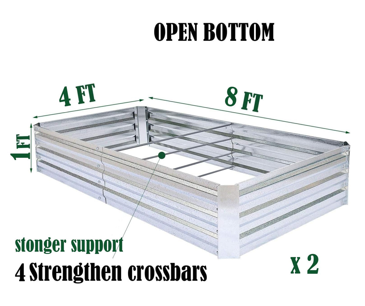 FOYUEE two-bed set shown with flat panel framing and simple assembly