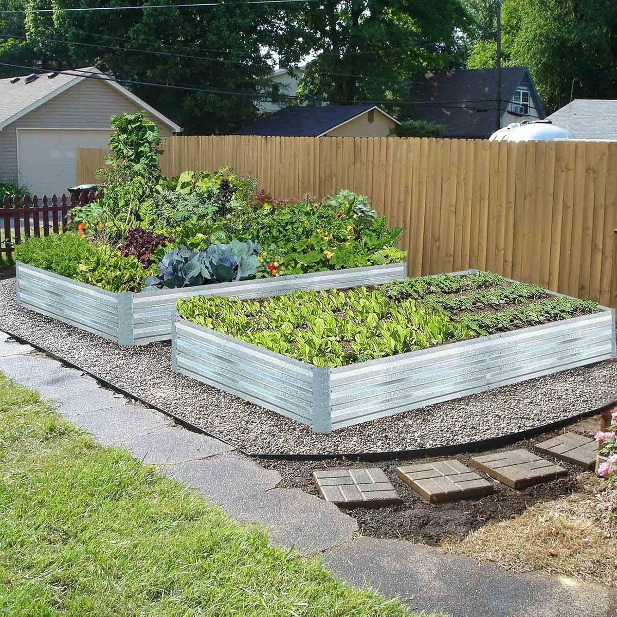 FOYUEE weatherproof design ideal for patios balconies urban gardens