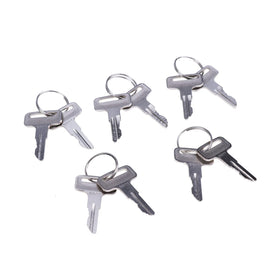 FP FridayParts ignition keys 9901 on-site use improves maintenance readiness.
