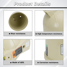 FQRANBO 178561 easy-install steps show tool-free replacement