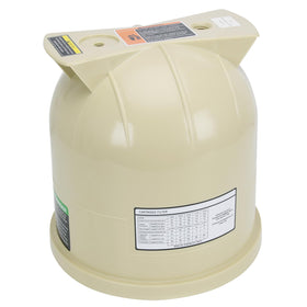 FQRANBO 178561 lid assembly shows a precise seal for pool filtration