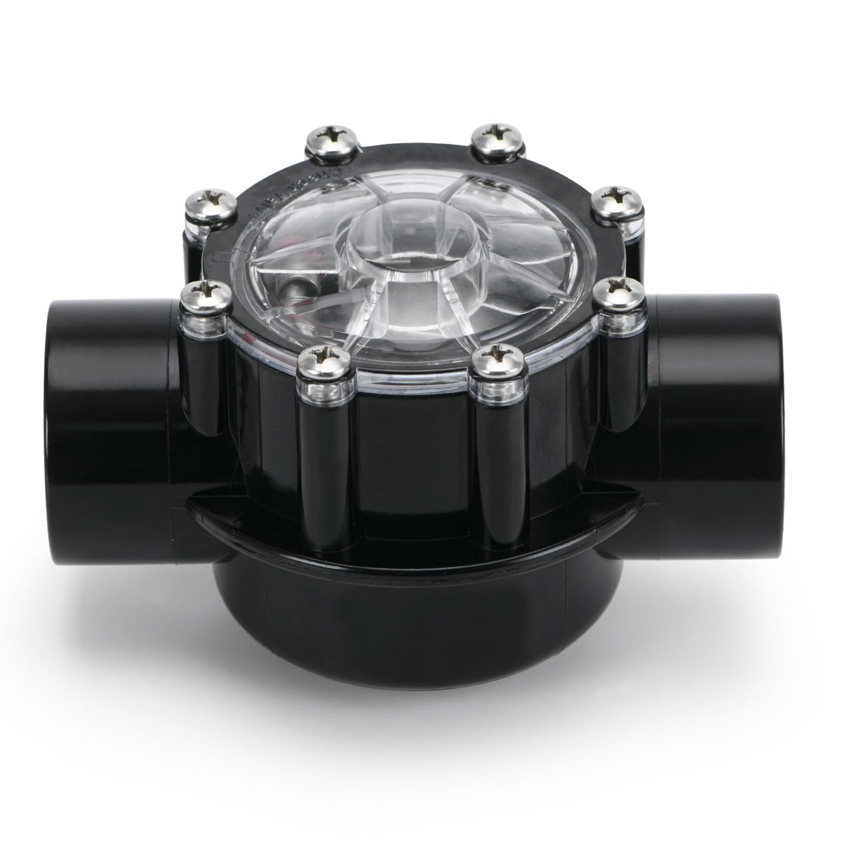 FQRANBO 7235 check valve, Jandy-compatible, promotes reliable one-way flow for pool systems