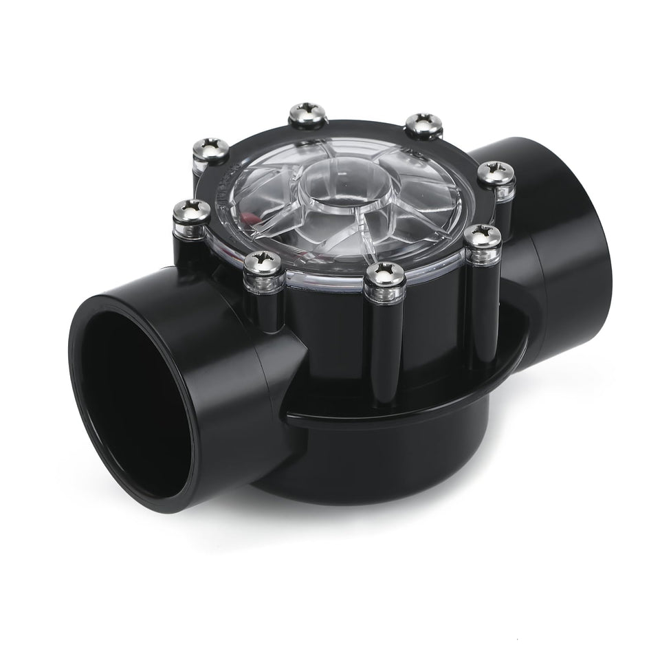 FQRANBO 7305 valve assembly view with 2in to 2.5in compatibility.