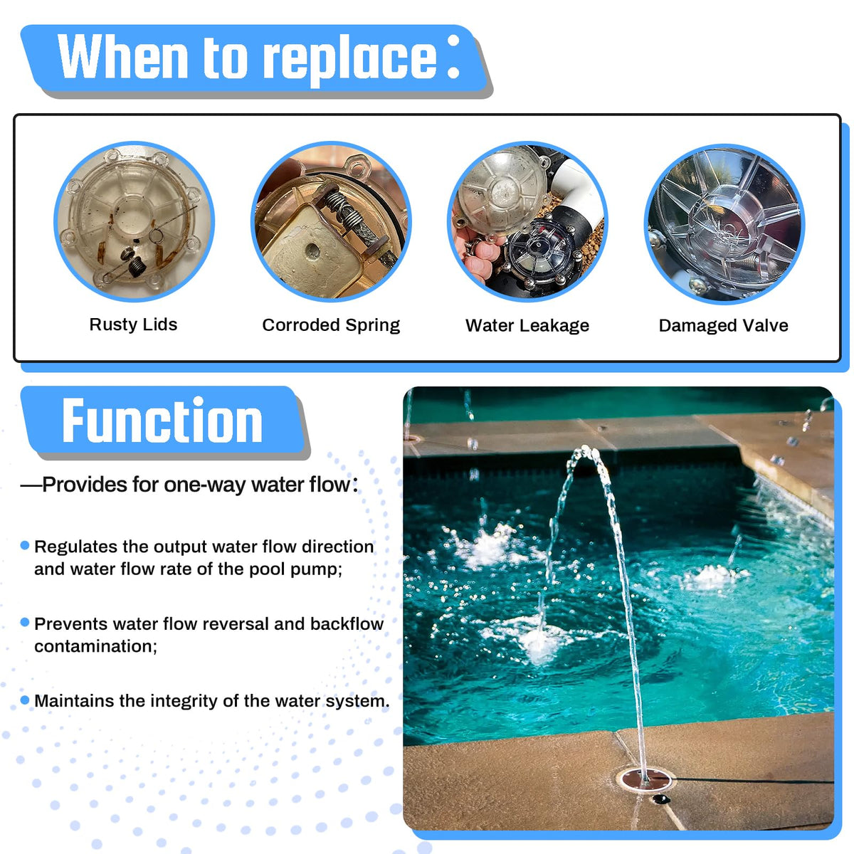 FQRANBO ABS metal construction emphasizes durability and corrosion resistance