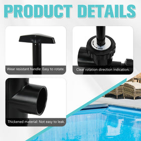 FQRANBO SP0410X502S installation steps with dual-function control