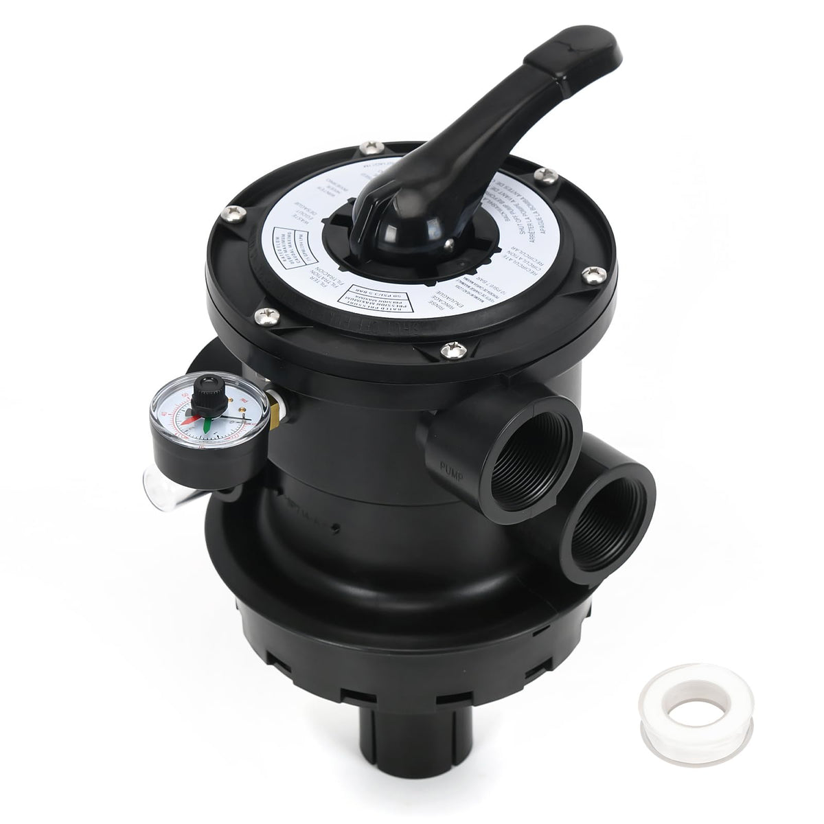 FQRANBO SP0714T top-mount valve for Hayward VariFlo enabling smooth filtration control