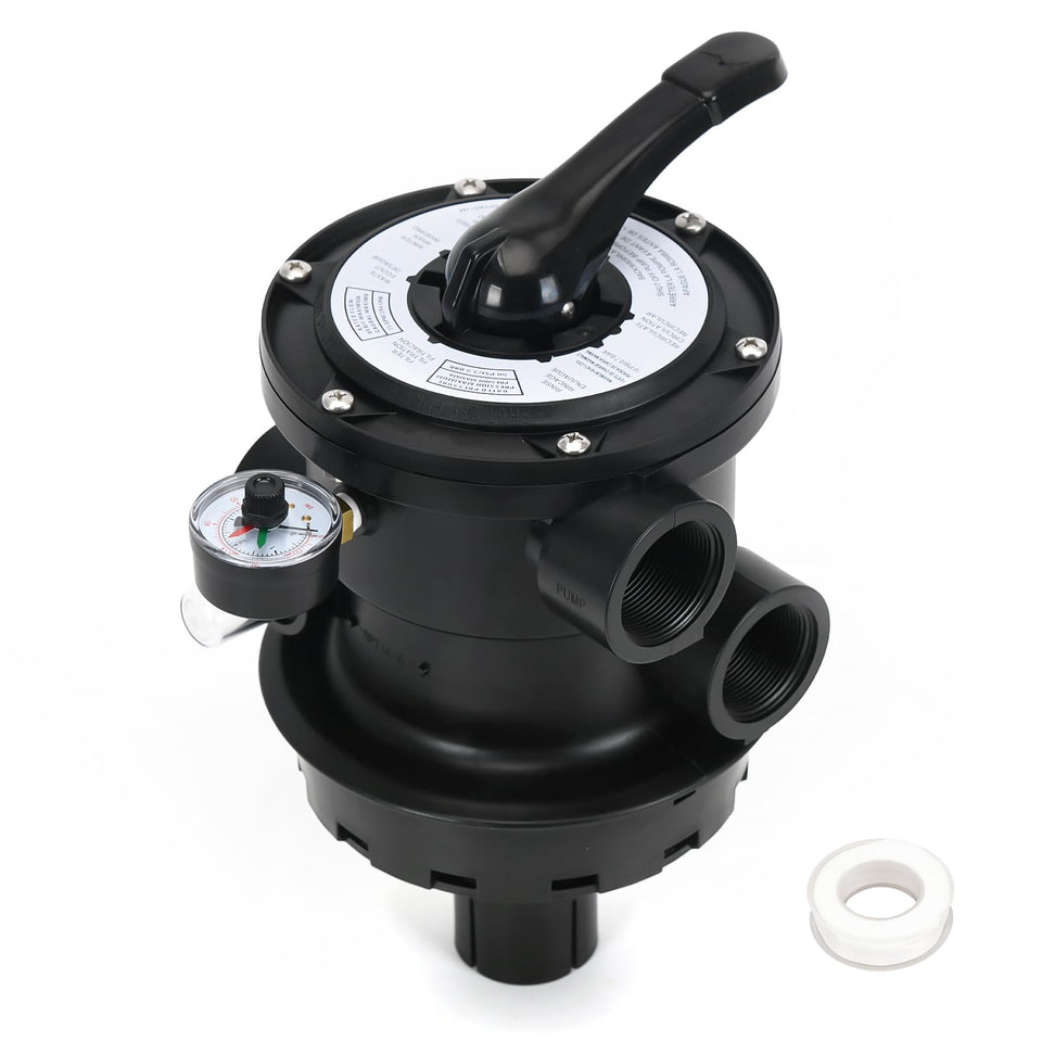 FQRANBO SP0714T top-mount valve for Hayward VariFlo enabling smooth filtration control