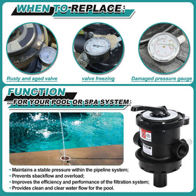 FQRANBO SP0714T waste position supports efficient debris disposal