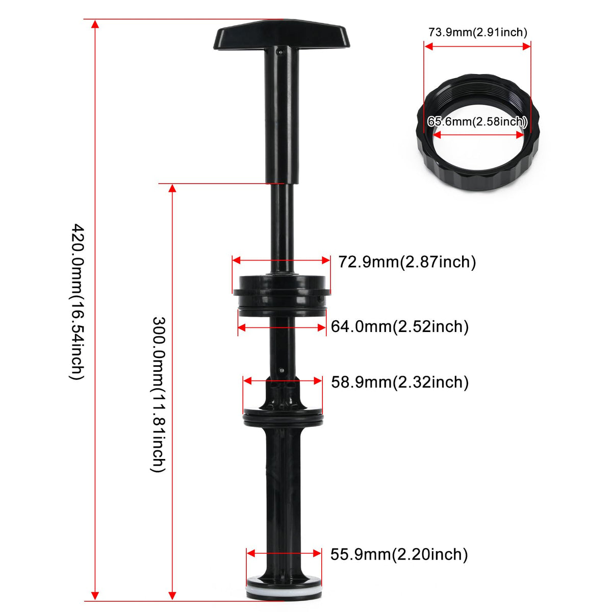 FQRANBO SPX0410BA backwash valve compatibility with Hayward SP0410X models