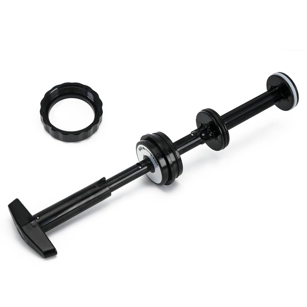FQRANBO SPX0410BA handle and piston assembly for smooth backwash operation